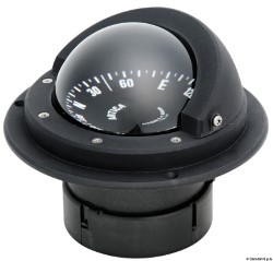 Compass Riviera BA1, svart ros